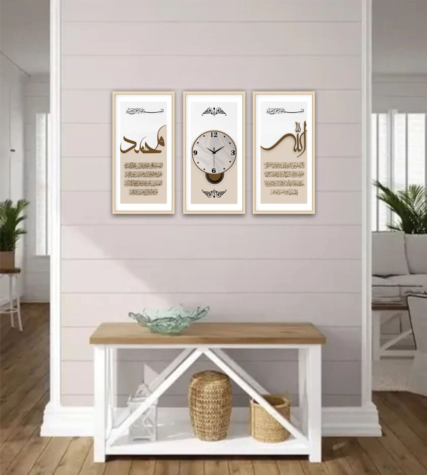 Best Decor Line 4012 (3PC)