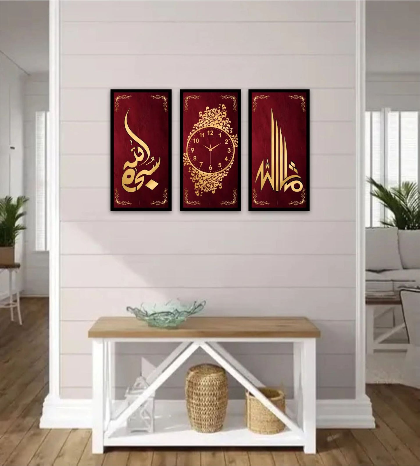 Best Decor Line 4002 (3PC)