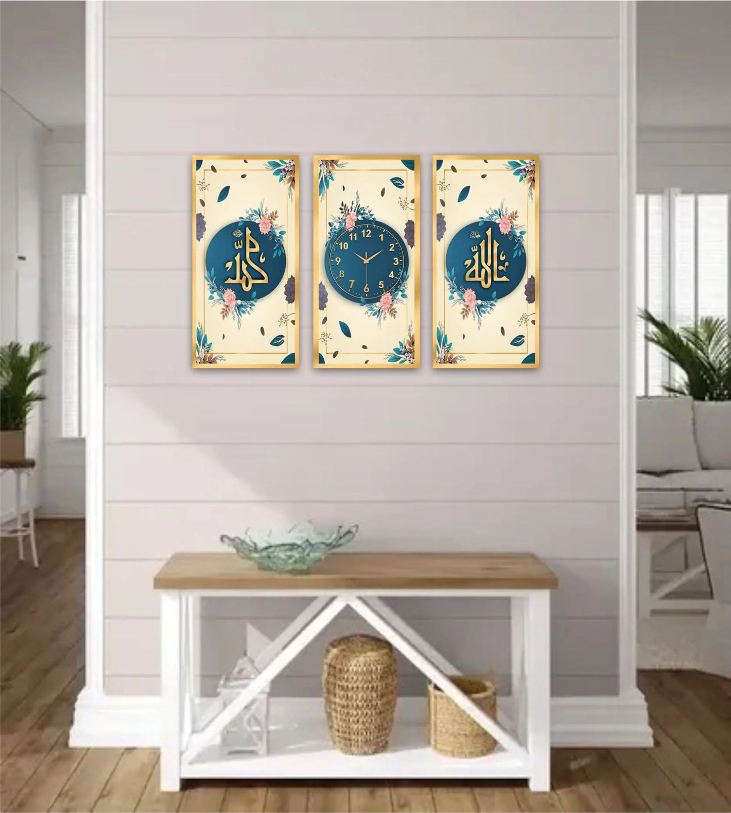 Best Decor Line 4004 (3PC)
