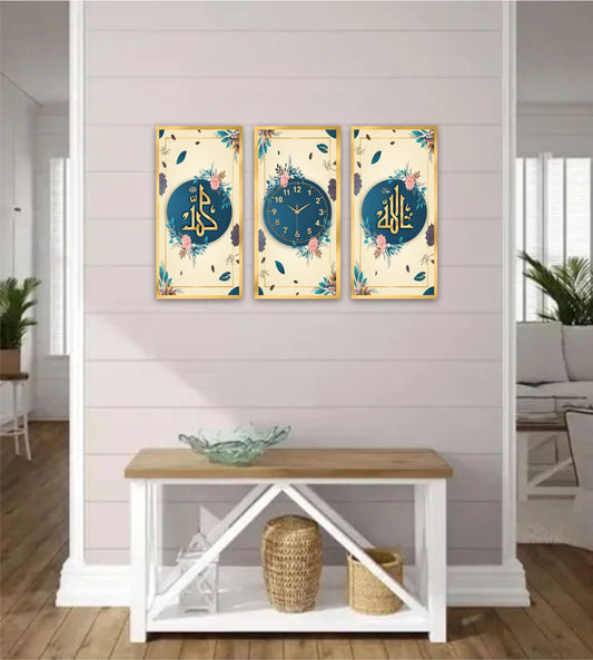 Best Decor Line 4004 (3PC)