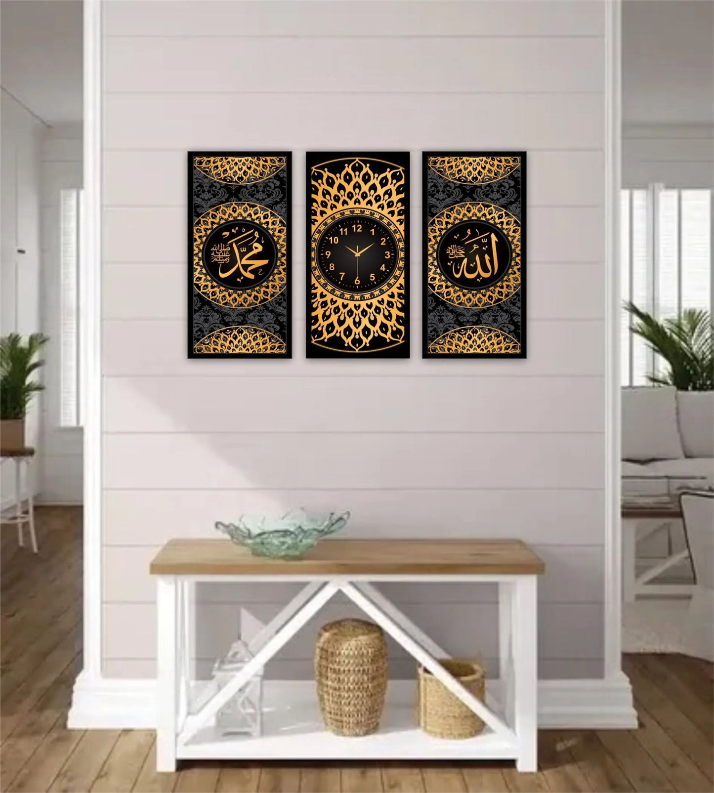 Best Decor Line 4006 (3PC)
