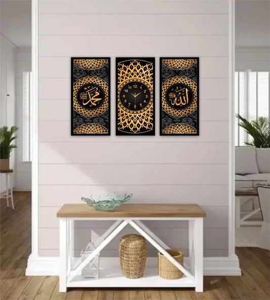 Best Decor Line 4006 (3PC)