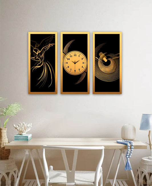 Best Decor Line 4017 (3PC)