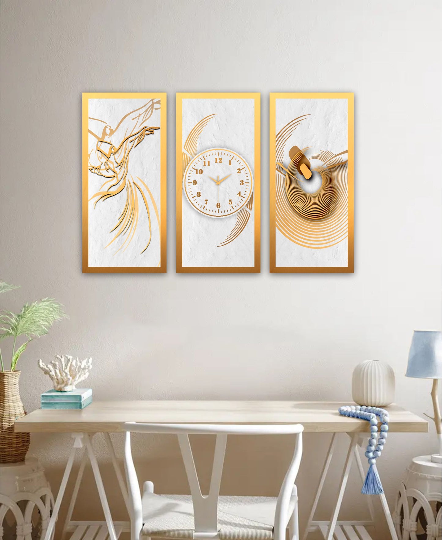 Best Decor Line 4018 (3PC)