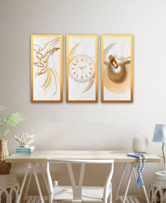 Best Decor Line 4018 (3PC)