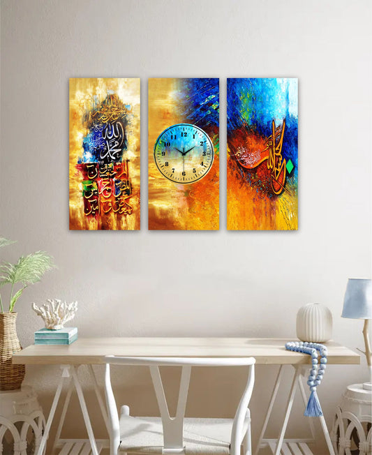 Best Decor Line 4019 (3PC)