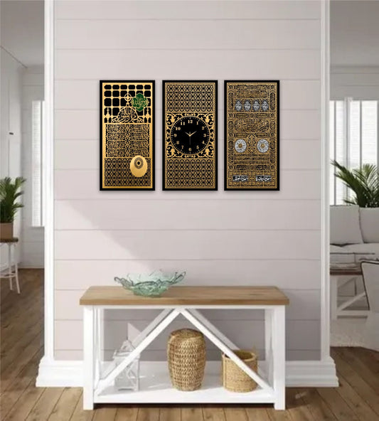 Best Decor Line 4021 (3PC)